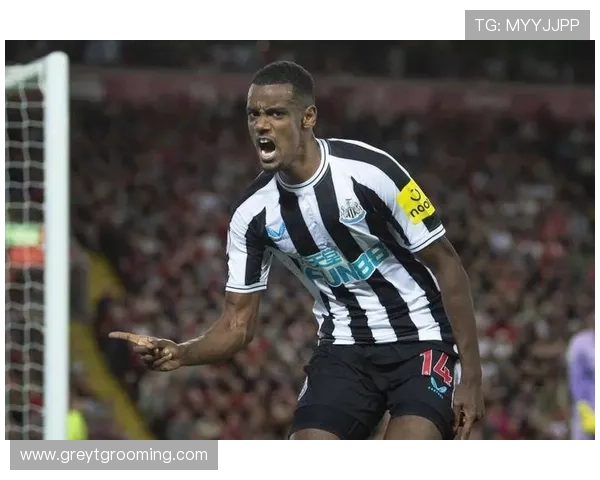 伊萨克如何成为纽卡进攻核心