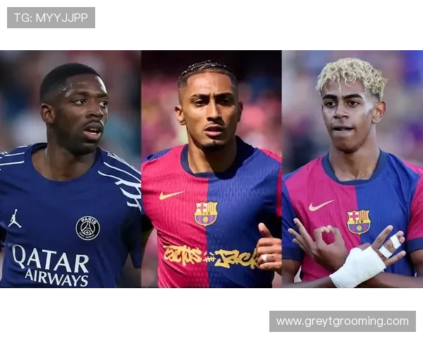 拉菲尼亚与登贝莱:右边锋终结效率与助攻创造力的结构差异 拉菲尼亚与登贝莱:右边锋终结效率与助攻创造力的结构差异